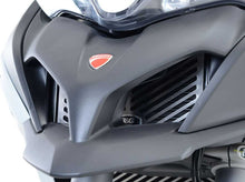 SCG0008 - R&G RACING Ducati Multistrada 950 / 1200 / 1260 / V2 / V2S Oil Cooler Guard (stainless steel)