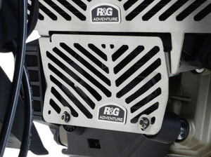 SRG0041 - R&G RACING Ducati Multistrada 1260/1200 Radiator & Cylinders Head Guards Kit (steel) – Accessories in Desmoheart – an Motorcycle Aftermarket Parts & Accessories Online Shop