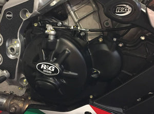 ECC0208 - R&G RACING Aprilia RSV4 / Tuono V4 Clutch Cover Protection (right side)