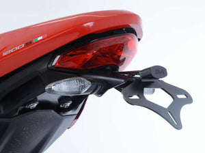 LP0224 - R&G RACING Ducati Supersport 950 / Monster 1200 Tail Tidy – Accessories in Desmoheart – an Motorcycle Aftermarket Parts & Accessories Online Shop