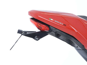 LP0224 - R&G RACING Ducati Supersport 950 / Monster 1200 Tail Tidy – Accessories in Desmoheart – an Motorcycle Aftermarket Parts & Accessories Online Shop