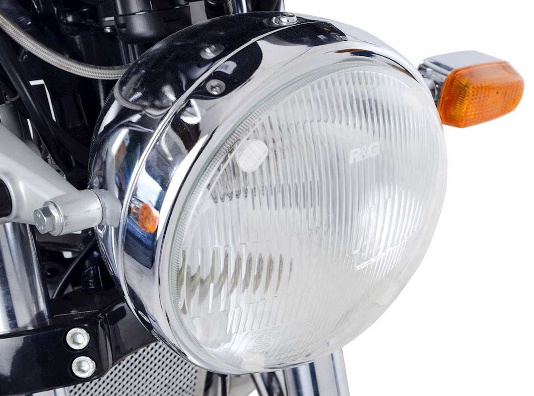 HLS0083 - R&G RACING Ducati Scrambler 1100 / Royal Enfield Headlight Guard