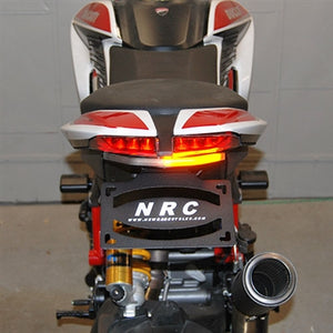 NEW RAGE CYCLES Ducati Hypermotard 939/821 LED Tail Tidy Fender Eliminator