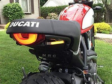 NEW RAGE CYCLES Ducati Scrambler 800 (2015+) LED Tail Tidy Fender Eliminator