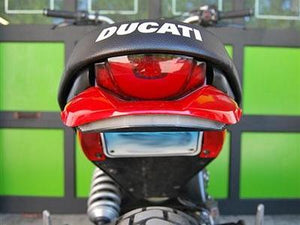 NEW RAGE CYCLES Ducati Scrambler 800 LED Tail Tidy Fender Eliminator