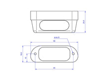 ID025 - CNC RACING LED License Plate Light "Pro" (approved) – Accessories in Desmoheart – an Motorcycle Aftermarket Parts & Accessories Online Shop