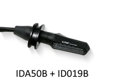 IDA50 - CNC RACING Ducati Hypermotard / Multistrada Turn Indicator Mounting Adapters