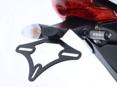 LP0230 - R&G RACING Ducati Monster 797 (17/18) Tail Tidy – Accessories in Desmoheart – an Motorcycle Aftermarket Parts & Accessories Online Shop