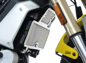 RAD0236 - R&G RACING Ducati Scrambler 1100 (18/19) Radiator Guard – Accessories in Desmoheart – an Motorcycle Aftermarket Parts & Accessories Online Shop