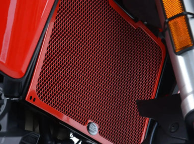 RAD0217 - R&G RACING Ducati Multistrada 950 / S Radiator Guard – Accessories in Desmoheart – an Motorcycle Aftermarket Parts & Accessories Online Shop