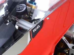 MBP0032 - R&G RACING Ducati Panigale V4 / V2 Mirror Block-off Plates