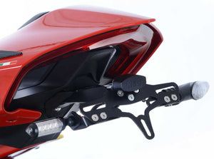 LP0243 - R&G RACING Ducati Panigale / Streetfighter Tail Tidy – Accessories in Desmoheart – an Motorcycle Aftermarket Parts & Accessories Online Shop