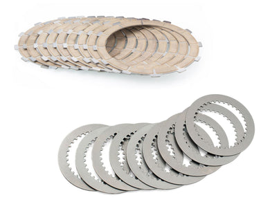 KD106 - CNC RACING Ducati Dry Clutch Discs (full set)