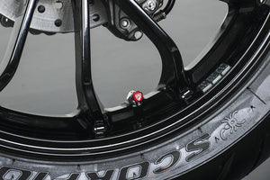 KS252 - CNC RACING Universal Wheel Valve Caps – Accessories in Desmoheart – an Motorcycle Aftermarket Parts & Accessories Online Shop