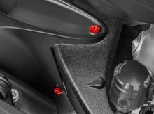 KV319 - CNC RACING Ducati Hypermotard 950/939/821 Rear Mudguard Screws