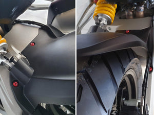 KV329 - CNC RACING Ducati Rear Fender Screws