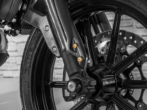 KV330 - CNC RACING Ducati Scrambler 800 (2015+) Front Fork Protectors Screws