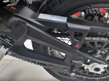 KV330 - CNC RACING Ducati DesertX (2022+) Chain Protection Screws (top and bottom)