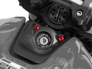 KV339 - CNC RACING Ducati Key Guard Screws