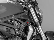 KV341 - CNC RACING Ducati Monster 1200/821 Radiator Screw
