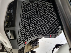 KV343 - CNC RACING Ducati DesertX (2022+) Radiator Guard Screws