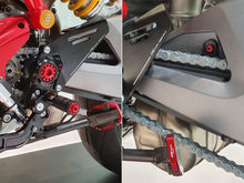 KV343 - CNC RACING Ducati Hypermotard (2013+) Upper Chain Sliding Shoe Screws