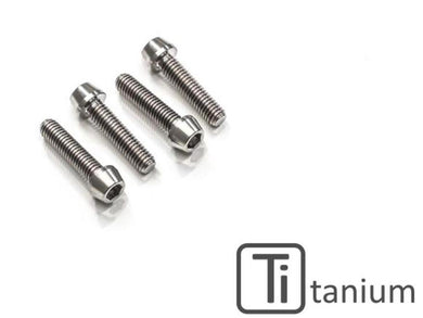 KV371X - CNC RACING Ducati Titanium Front Axle Clamp Bolts (M6x25) – Accessories in Desmoheart – an Motorcycle Aftermarket Parts & Accessories Online Shop