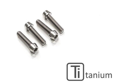 KV395X - CNC RACING Ducati Titanium Triple Clamps Bottom Bolts (M8x30) – Accessories in Desmoheart – an Motorcycle Aftermarket Parts & Accessories Online Shop