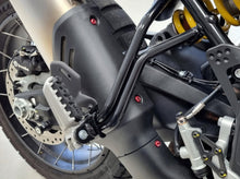 KV398 - CNC RACING Ducati DesertX (2022+) Exhaust Silencer Heat Guard Screws