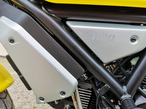 KV402 - CNC RACING Ducati Scrambler 1100 (2018+) Side Panels Screws