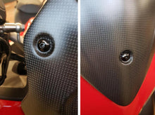 KV409 - CNC RACING Ducati Multistrada Carbon Windscreen Screws