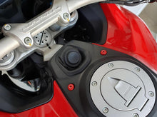 KV422 - CNC RACING Ducati Multistrada V4 Fuel Tank Cover Screws