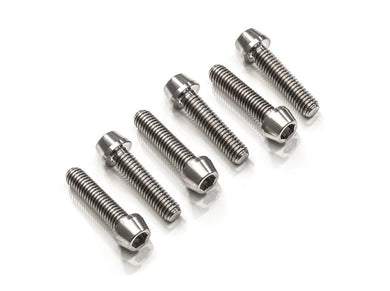 KV430X - CNC RACING Ducati Panigale / Streetfighter Titanium Clutch Cover Bolts – Accessories in Desmoheart – an Motorcycle Aftermarket Parts & Accessories Online Shop