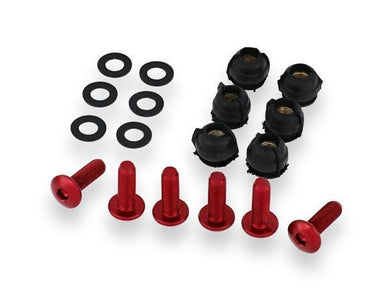 KV435 - CNC RACING Ducati Panigale V4 / V2 Screen Bolts Kit – Accessories in Desmoheart – an Motorcycle Aftermarket Parts & Accessories Online Shop