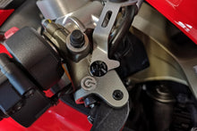 KV443X - CNC RACING Ducati / Aprilia Titanium Front Brake/Clutch Fluid Tank Bracket Screw