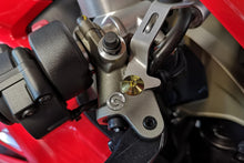 KV443X - CNC RACING Ducati / Aprilia Titanium Front Brake/Clutch Fluid Tank Bracket Screw