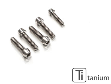 KV451X - CNC RACING Ducati Monster 1200S/1200R Titanium Top Triple Clamps Bolts – Accessories in Desmoheart – an Motorcycle Aftermarket Parts & Accessories Online Shop