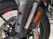 KV471 - CNC RACING Ducati Multistrada V4 (2021+) Front Mudguard Screws