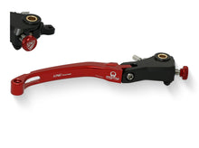 LBR04PR - CNC RACING Ducati / MV Agusta Folding Brake Lever (Pramac Racing Limited Edition)