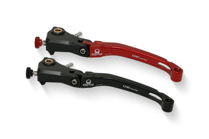 LCR23PR - CNC RACING MV Agusta F3 Folding Clutch Lever (Pramac Racing Limited Edition)