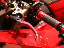 LCR12 - CNC RACING Ducati / Aprilia / MV Agusta Folding Clutch Lever