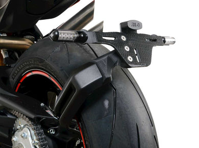 LP0295 - R&G RACING MV Agusta Brutale / Dragster / Superveloce Tail Tidy – Accessories in Desmoheart – an Motorcycle Aftermarket Parts & Accessories Online Shop