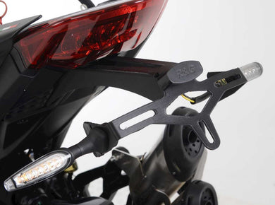 LP0316 - R&G RACING Ducati Monster 937 / Monster 950 (2021+) Tail Tidy – Accessories in Desmoheart – an Motorcycle Aftermarket Parts & Accessories Online Shop