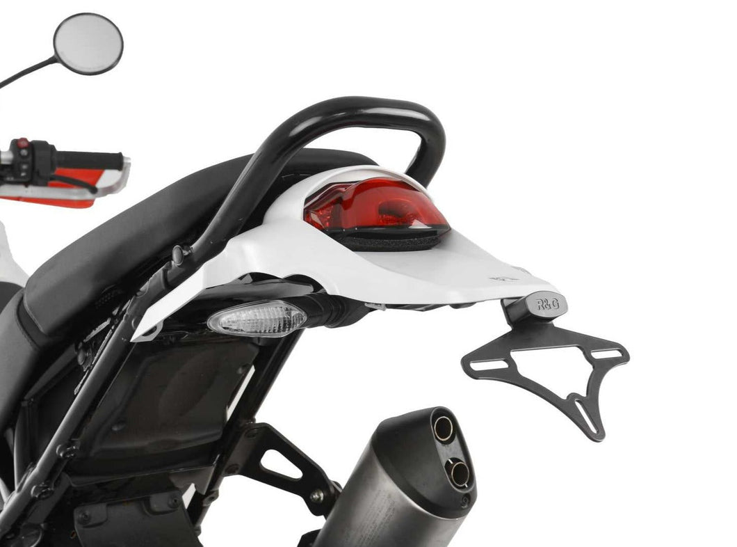 LP0341 - R&G RACING Ducati DesertX (2022+) Tail Tidy – Accessories in Desmoheart – an Motorcycle Aftermarket Parts & Accessories Online Shop