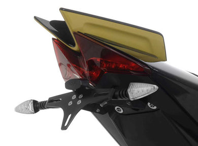 LP0343 - R&G RACING Aprilia RSV4 1100 / Tuono V4 (2021+) Tail Tidy – Accessories in Desmoheart – an Motorcycle Aftermarket Parts & Accessories Online Shop