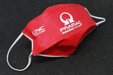 CNC RACING Ducati Pramac Racing Multi-use Face Mask