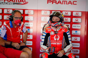 CNC RACING Ducati Pramac Racing Multi-use Face Mask