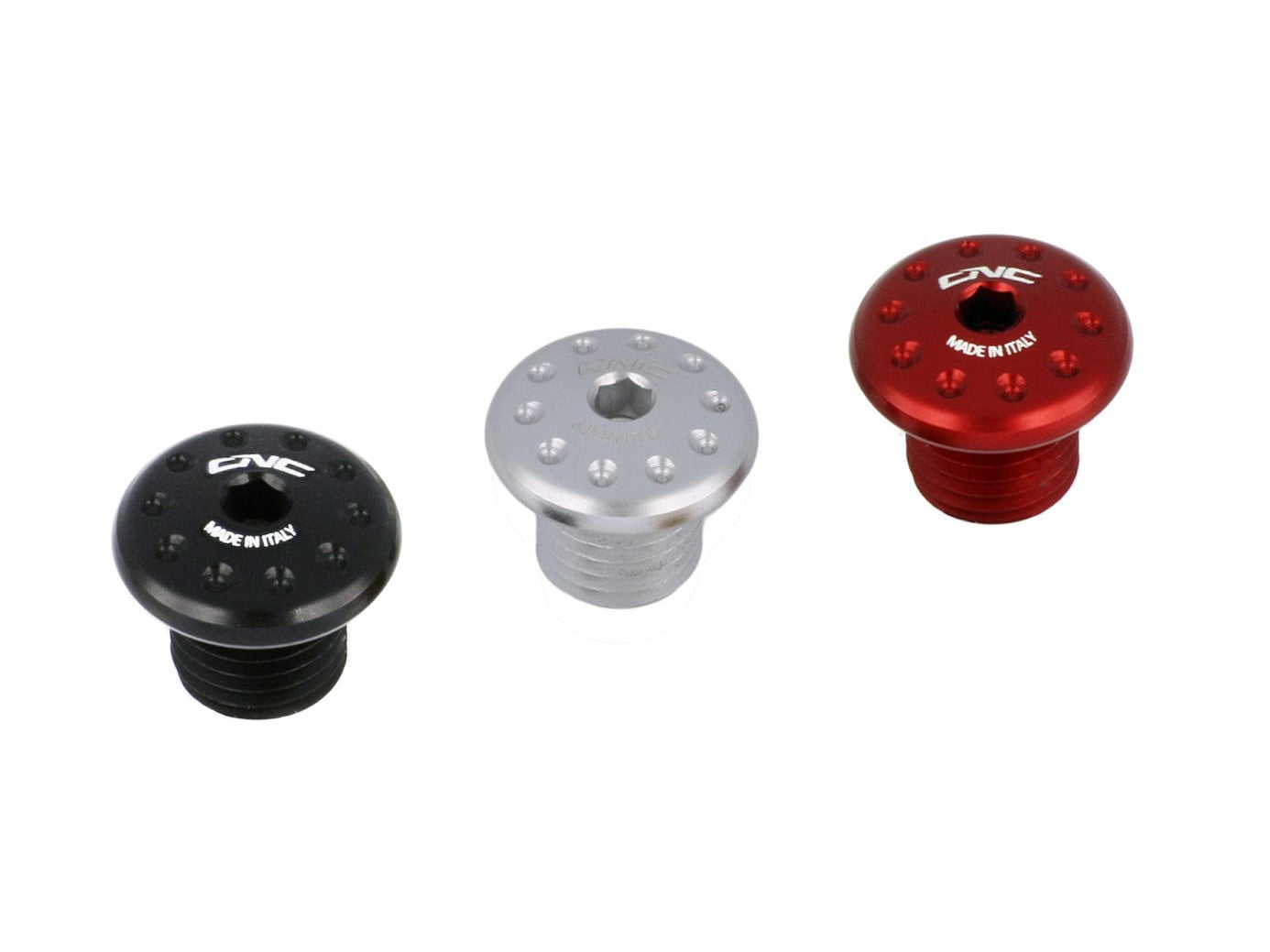 CNC RACING Universal Mirror Blanking Plug (M10; right)