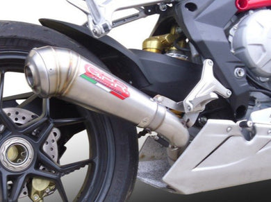 GPR MV Agusta F3 675 / 800 (17/20 E4) Slip-on Exhaust 