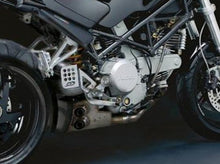 QD EXHAUST Ducati Monster S2R Full Exhaust System "Ex-Box" (EU homologated)